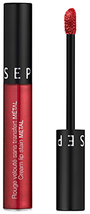 SEPHORA Cream Lip Stain - resistance from 10 hours