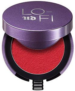 URBAN DECAY Lo-Fi - a multifunctional mousse for lips and not only