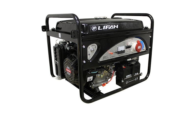 Lifan 6GF2-4 - reliable unit from the Middle Kingdom