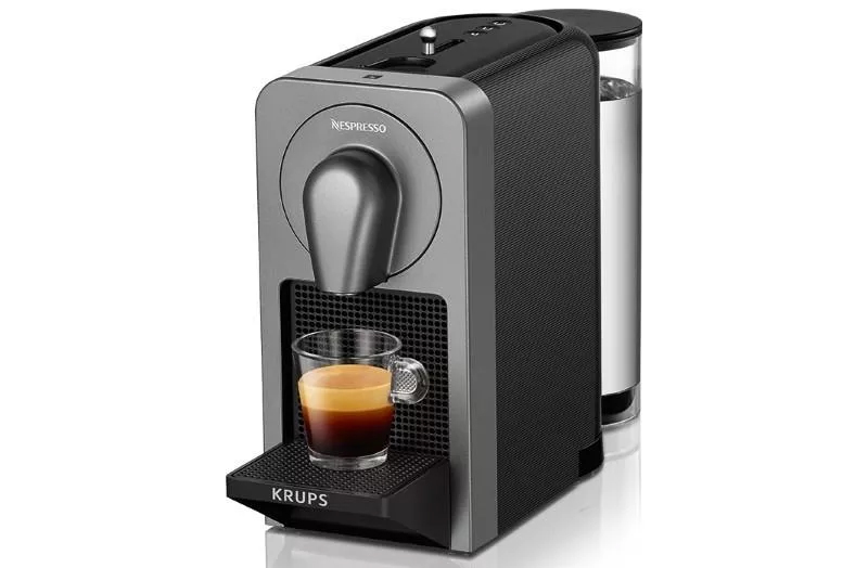 Nespresso Prodigio XN 410T - Cafeteira cápsula com controle remoto