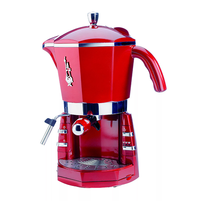 Bialetti Mokona - universal coffee maker