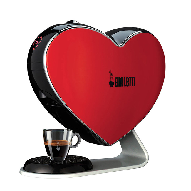 Cuore CF80 Red - the perfect romantic gift