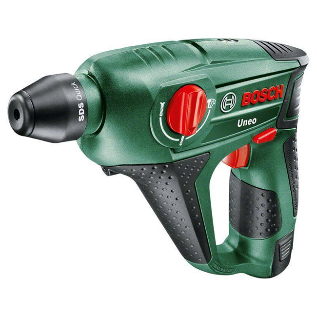 Bosch Uneo 12 0.603.984.027 - the universal novelty of 2017