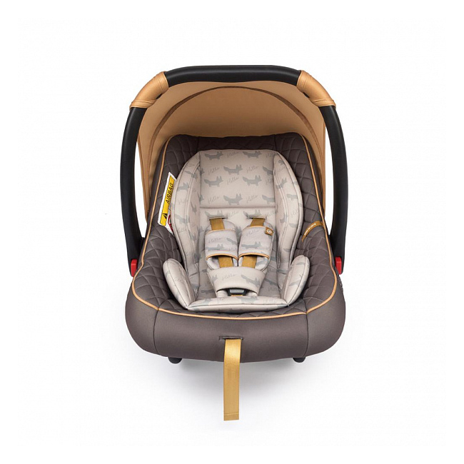 Happy Baby Skyler V2 - a melhor opção para o carro e para casa