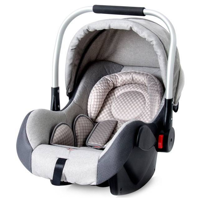 Lorelli Delta - budget car seat with cover for legs