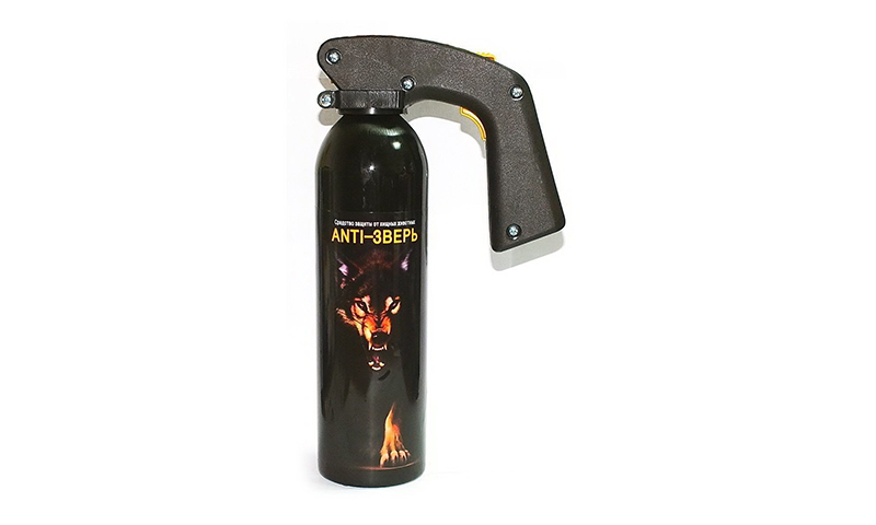 Anti-Beast 650 ml - for tourists, hunters and farmers