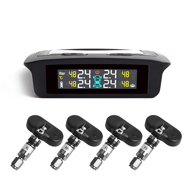 Ancel TPMS - Novo 2018 g