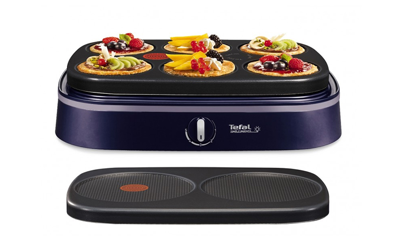 Tefal PY 6044 CrepParty dual - от 2 до 6