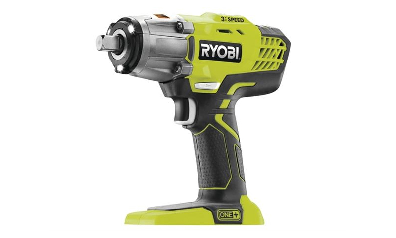 Ryobi ONE + R18IW3-0 - with three speeds