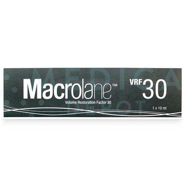 Macrolane VRF 30 - for breast augmentation and not only