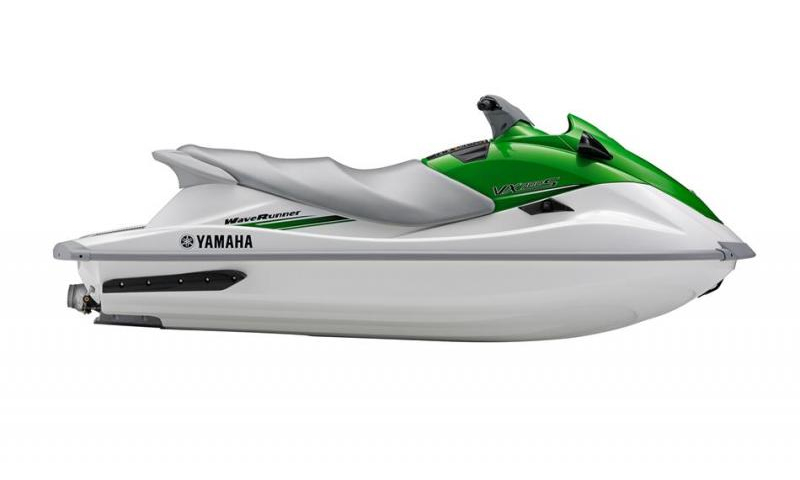 Yamaha VX700S - para andar e nadar