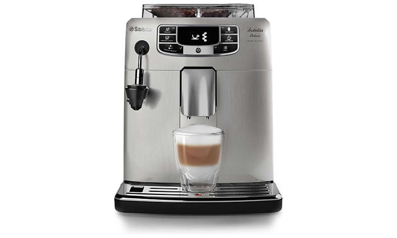 Intelia Deluxe HD8888 - automatic cappuccinator machine