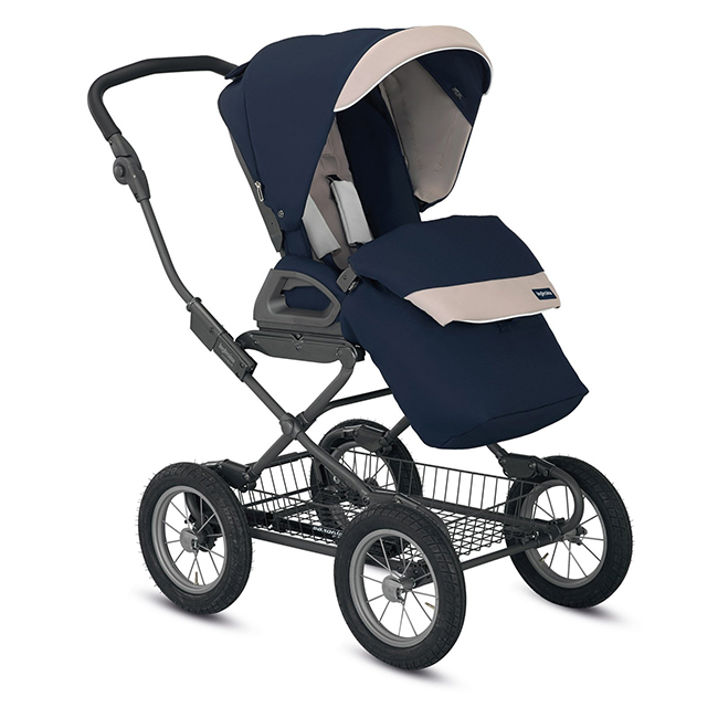 Inglesina Sofia Duo - carrinho modular 2 em 1