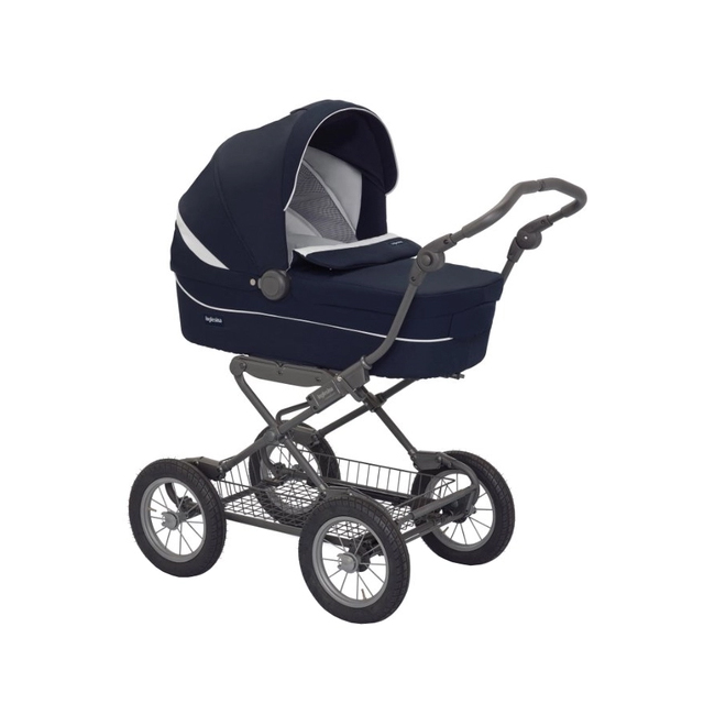 Sofia - baby stroller with Quad chassis