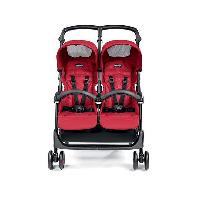 Peg-Perego Aria Shopper Twin - Walking Stroller