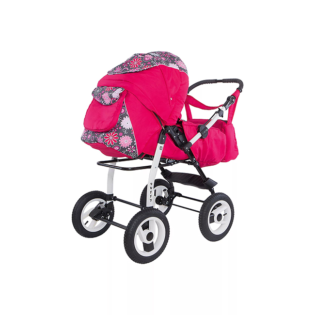 Marimex Duffy - universal stroller-transformer budget category