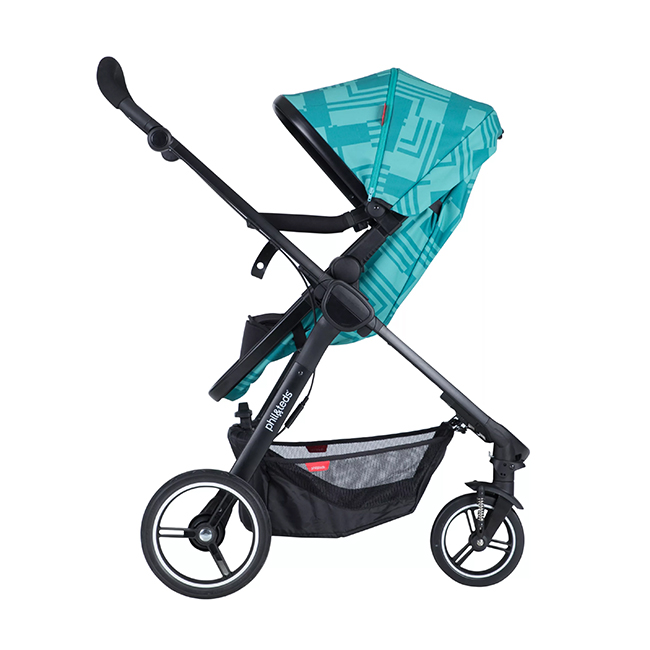 PHIL & TEDS Mod - compact modular stroller