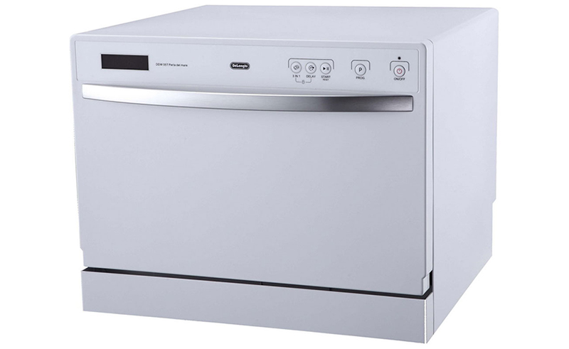 DeLonghi DDW05T - the most economical dishwasher