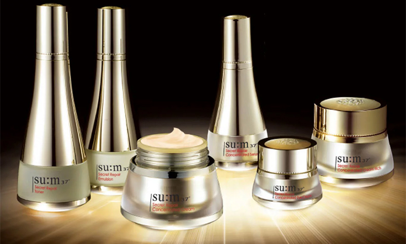 LG Su: m37 - the best cosmetics based on enzymes