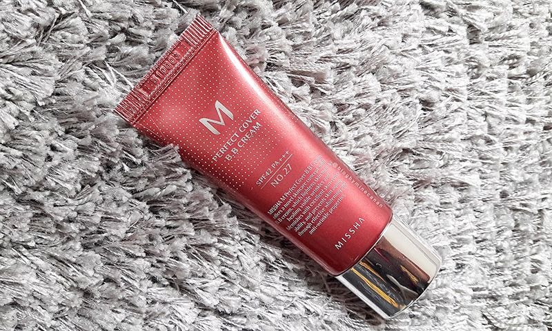 MISSHA - categoria de cosméticos Middle Up