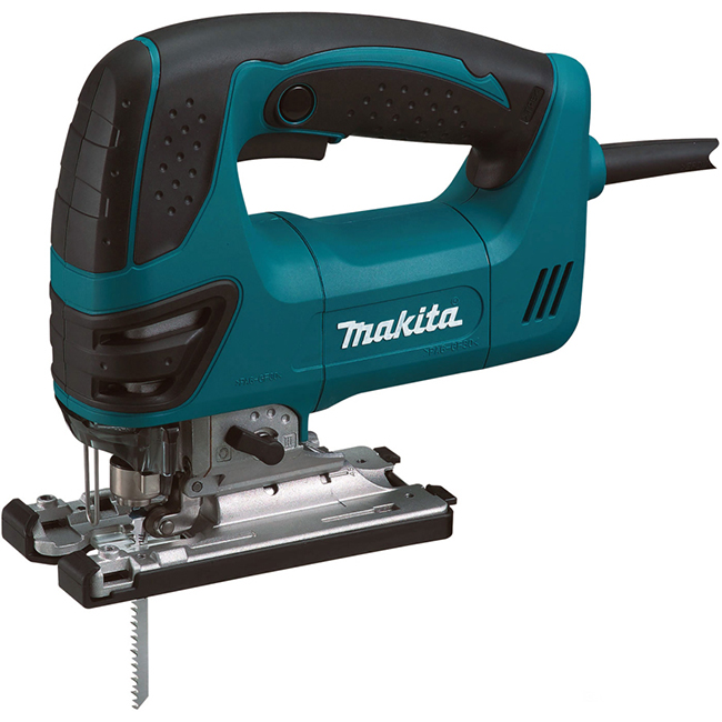 Makita 4350 FCT - the most popular professional model