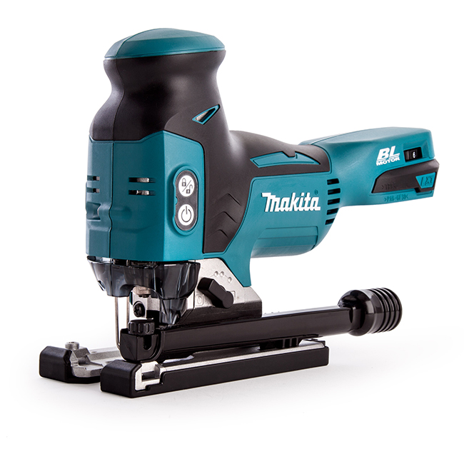 Makita DJV181Z - with side dust removal system