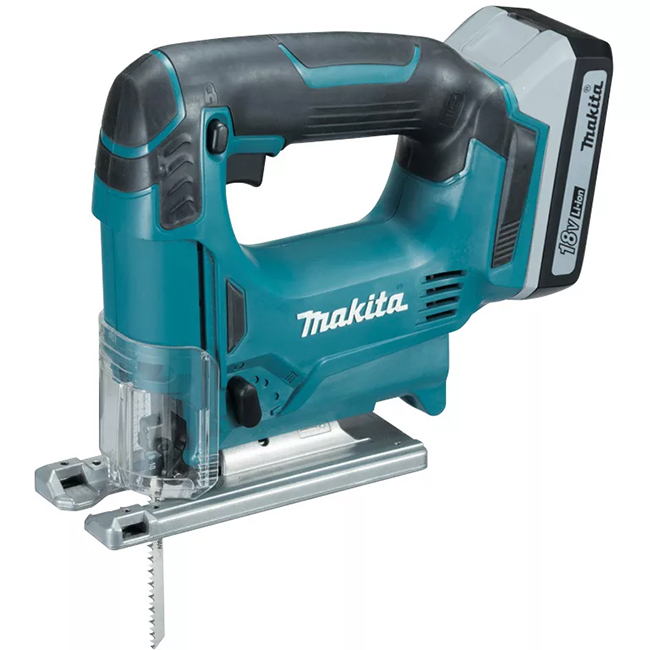 Makita JV183DWE - for working on the roof