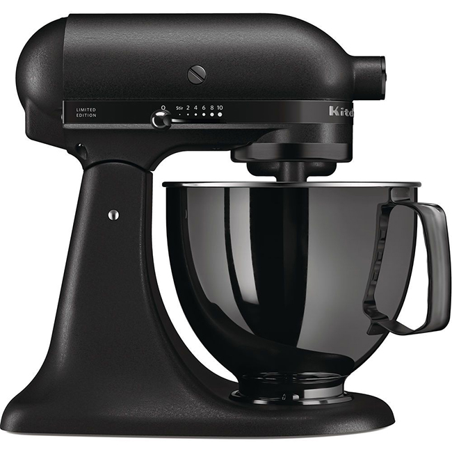 KitchenAid Artisan (5KSM180LE) - o misturador mais funcional