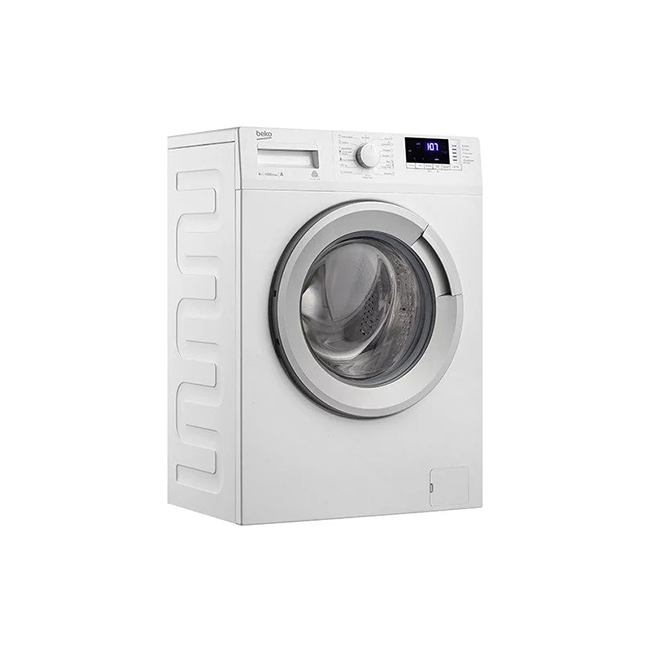 BEKO ELE 67512 ZSW - the cheapest with a display