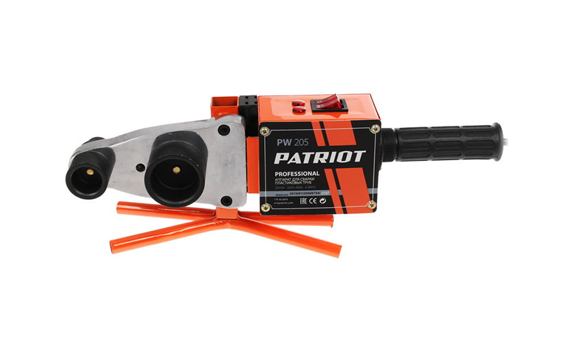 PATRIOT PW 205 - one of the most powerful