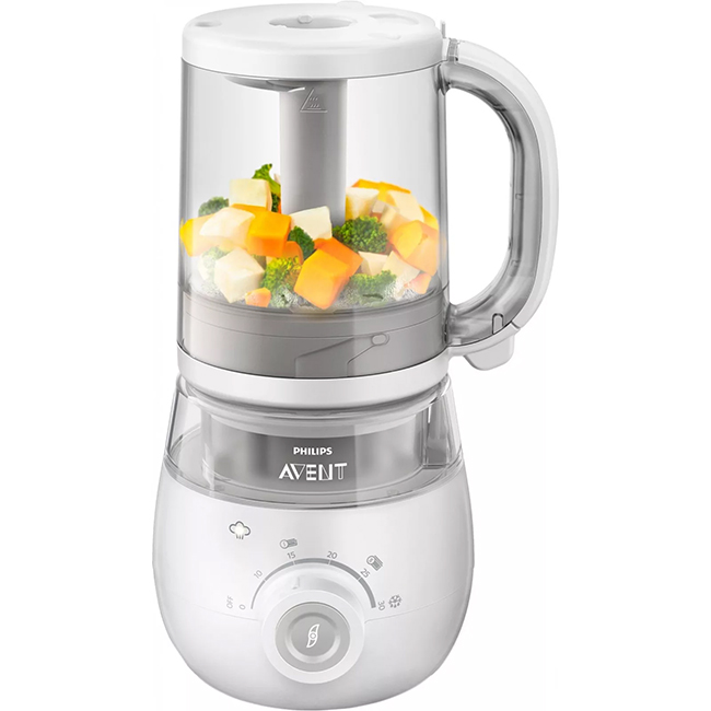 Philips AVENT SCF875 - vaporizador com modo de descongelamento