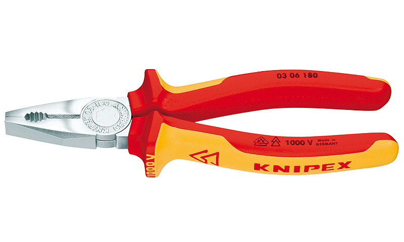 KNIPEX KN-0306160 - withstand up to 1000 V