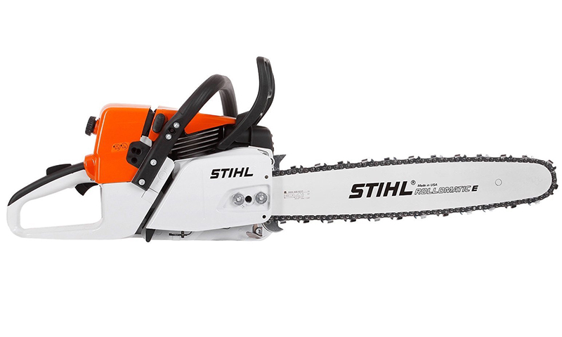 Stihl MS 361 18 - with the facilitated start