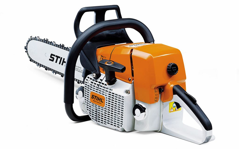 Stihl MS 440 20 - with power reserve