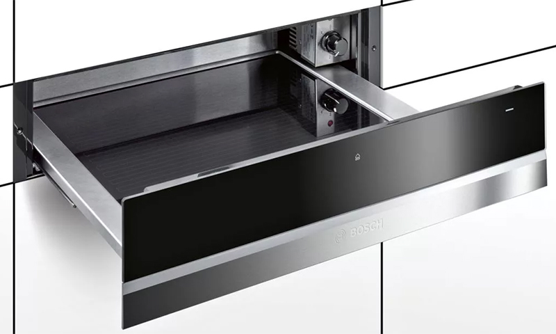 BOSCH BIC630NS1 - aquecedor multifuncional com capacidade para cozinhar a baixa temperatura