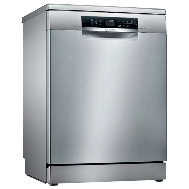 Bosch SMS 66MI00R - smart dishwasher with self-cleaning filter