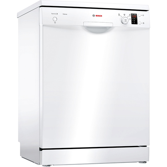 Bosch Silence SMS 24AW01R - the most convenient dishwasher