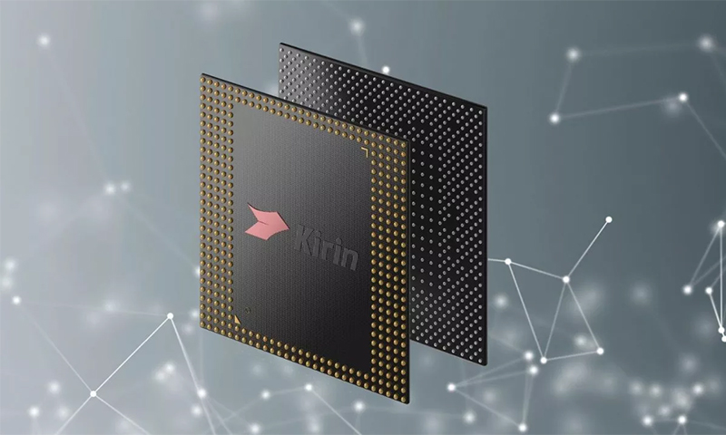 HUAWEI HiSilicon Kirin 980 - the most energy-efficient processor