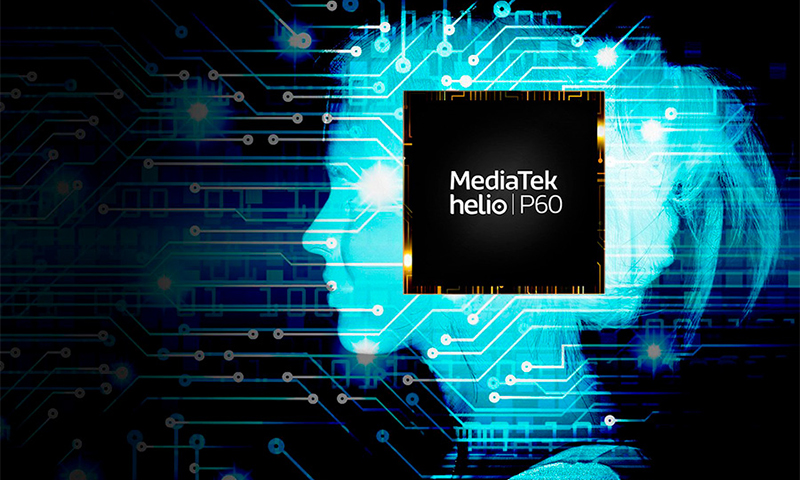 MEDIATEK Helio P60 - the best in the middle segment