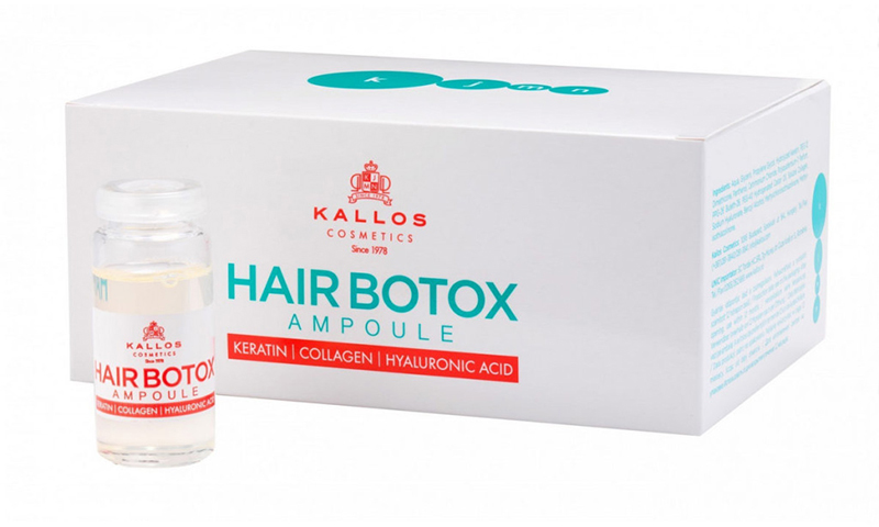 Kallos Cosmetics - Botox for sample for home use