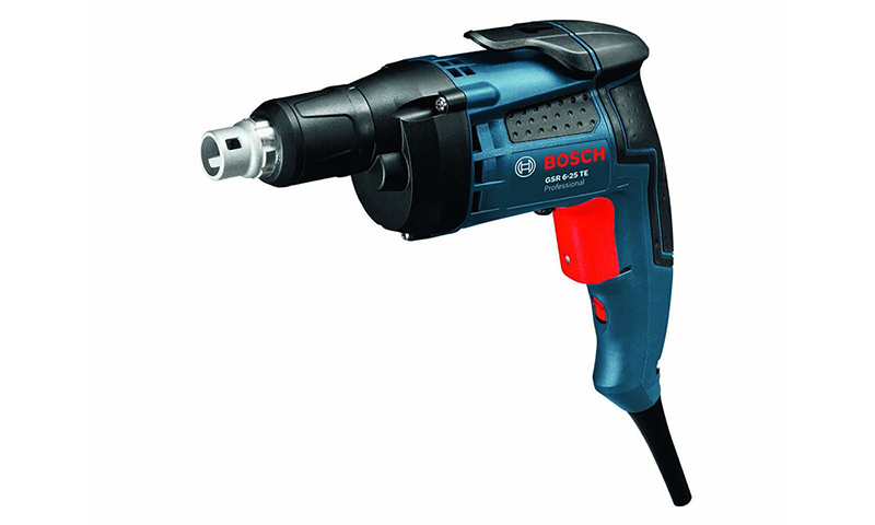 Bosch GSR 6-25 TE Professional - the best silent model