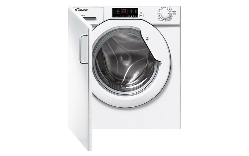 CBWM 914DW - built-in washing machine for bulk loading