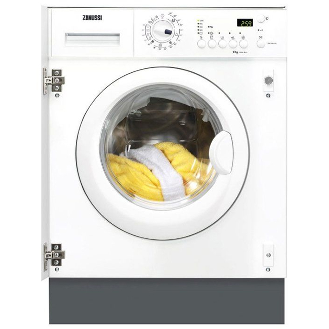 ZWI 71201 WA - full-size embedded model with the function of additional rinsing