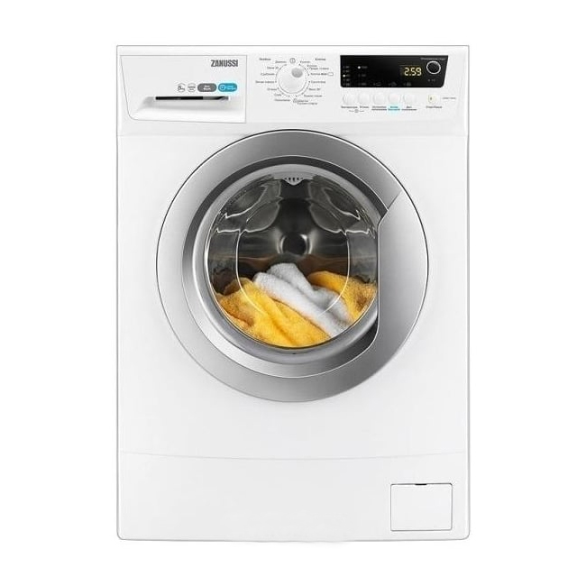 ZWSH 7100 VS - washing machine with a larger drum