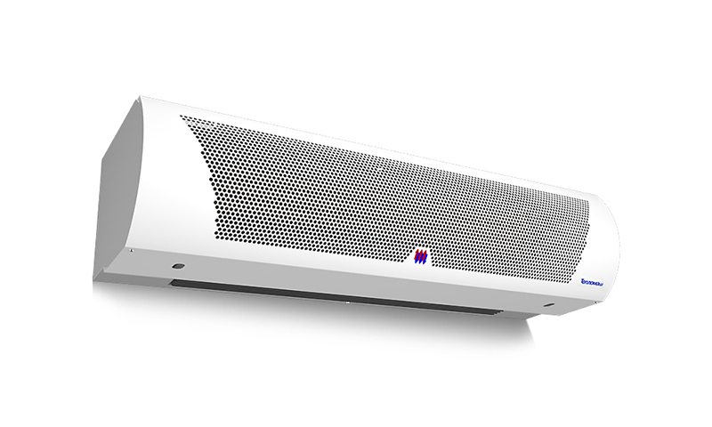 Dantex RZ-31218 DMN - with a ceramic heating element