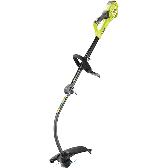 Ryobi RLT1238i - for hard-to-reach places