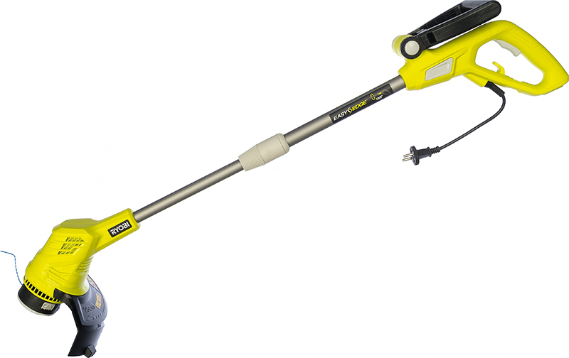 Ryobi RLT4125 - with practical details