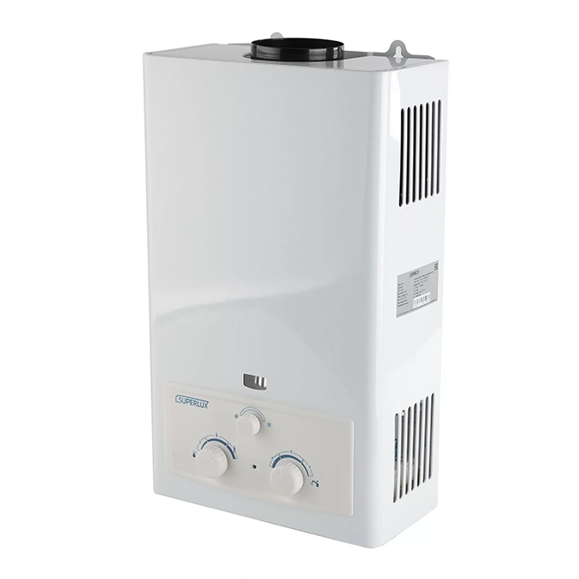 Ariston DGI 10L CF SUPERLUX - the most affordable option