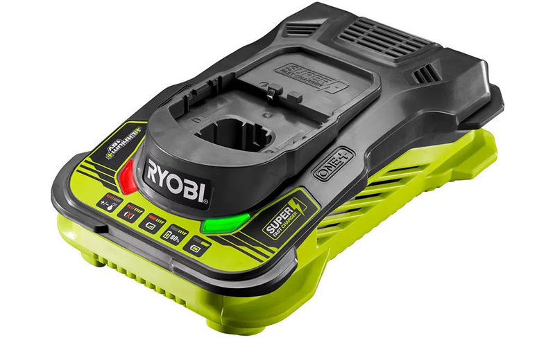 Ryobi RC18-150 - para clipes de todos os tipos de 18 V desta marca