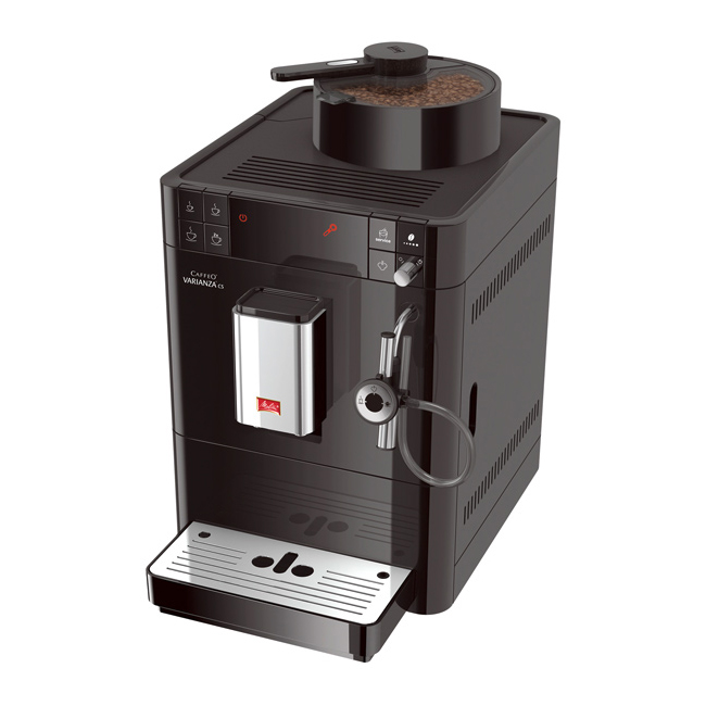 Melitta Caffeo Varianza CS - Prepares the Right Drinks